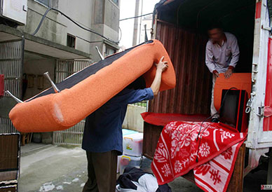 北京门头沟区搬家费用